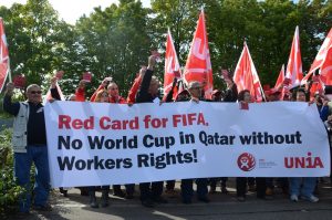 Lee más sobre el artículo FIFA y Qatar, el mundial de la vergüenza