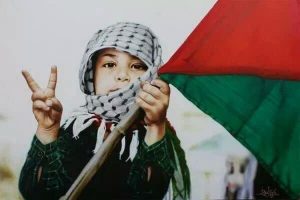 Dos poemas por una Palestina Libre