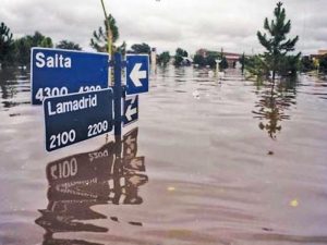 CRÓNICA – 20 años de la Inundación de Santa Fe