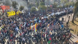 JUJUY – Arriba los salarios. Abajo la reforma. Cobertura especial – Segunda parte