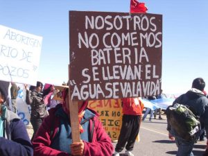 JUJEÑAZO – La resistencia que continúa y la necesidad de rodearla de solidaridad
