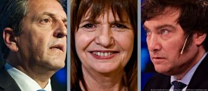 Entre Milei o Bullrich y el presunto mal menor. ¿Atrapados sin salida?