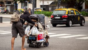 Pobreza e inflación sin freno y tres candidatos ajustadores y represores. Una primera respuesta: NO VOTARLOS