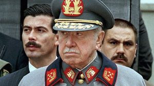 La actualidad de pinochetismo a  50 años del golpe militar en Chile