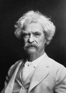 Mark Twain y el despertar de la literatura