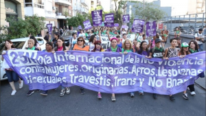 25N – ¿Por qué gritan esas mujeres?