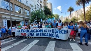 Un salto cualitativo en la desidia del Estado nacional hacia la educación pública