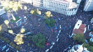 Lee más sobre el artículo UNIVERSIDAD – Marcos Britos: Ni motosierra ni mercado académico