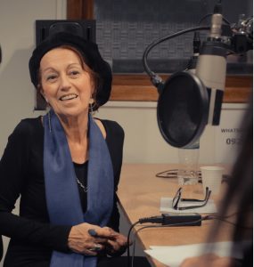 Lee más sobre el artículo Ana María Araujo: «Si muere Palestina muere una parte de la humanidad”