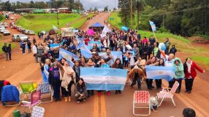MISIONES. Primeras lecciones de un duro conflicto