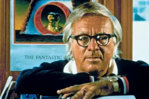 RAY BRADBURY – El futuro ya está aquí