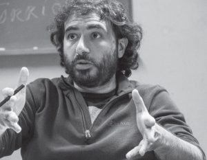 ADRIÁN PIVA: “La acción autónoma por abajo debe acompañarse del debate sobre cuál es la salida”